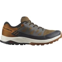 Salomon Outrise Gore-Tex Light Trail Shoes - Men's -Shoes Specialty Shop image 225
