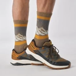 Salomon Outrise Gore-Tex Light Trail Shoes - Men's -Shoes Specialty Shop image 226