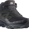 Salomon OUTpulse Mid Gore-Tex Light Trail Shoes - Men's