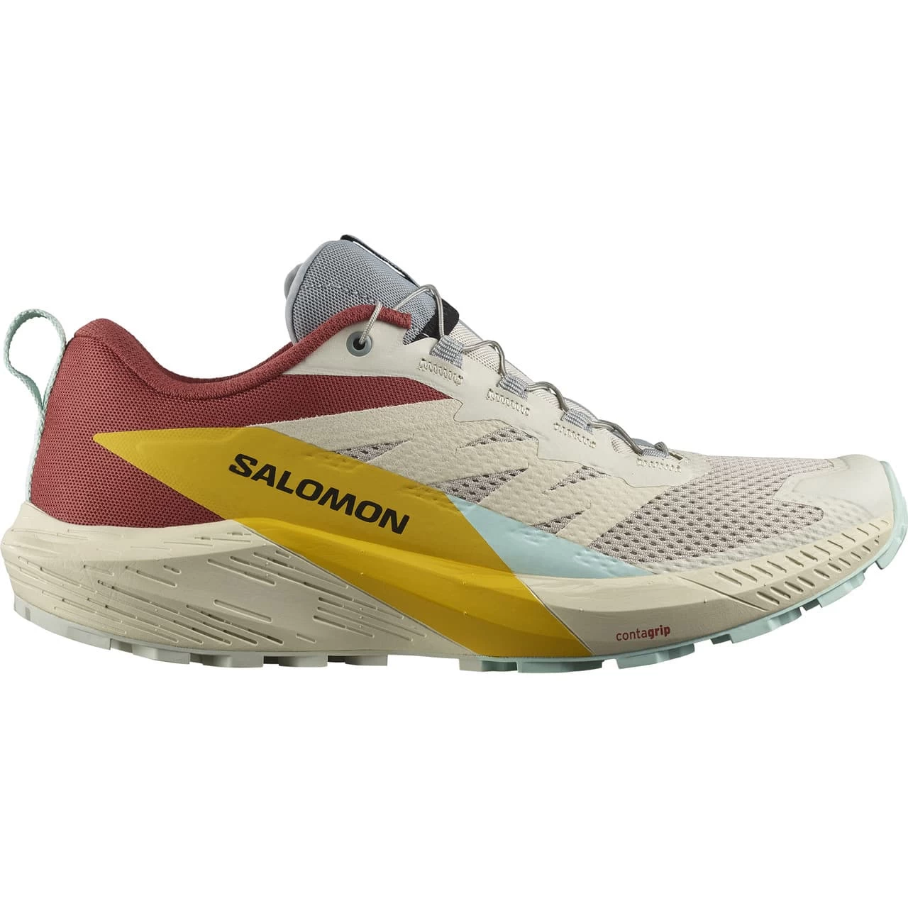 Salomon Sense Ride 5 Trail Running Shoes - Men's 2 Salomon Sense Ride 5 Trail Running Shoes - Men's - Image 2