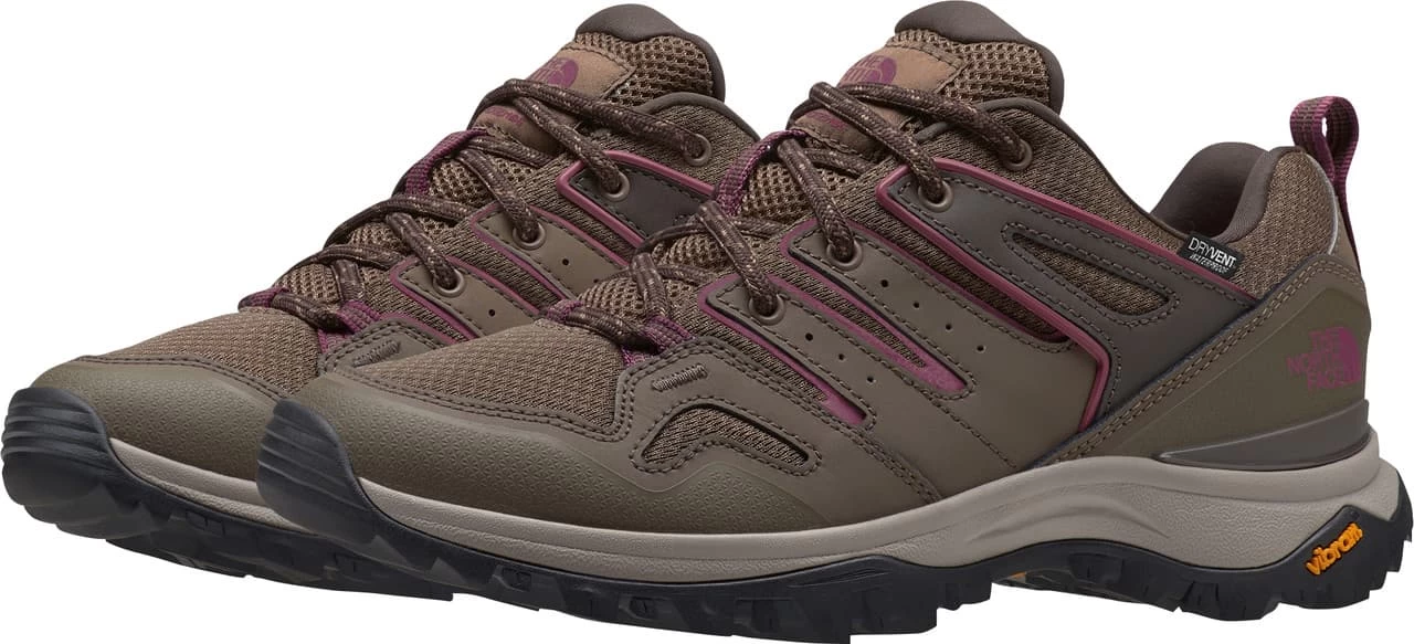 The North Face Hedgehog Fastpack II Waterproof Light Trail Shoes - Women's 1 The North Face Hedgehog Fastpack II Waterproof Light Trail Shoes - Women's