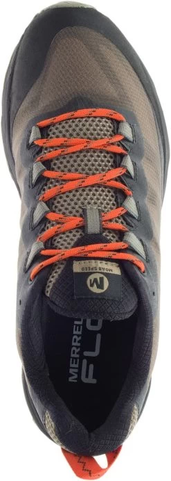 Merrell Moab Speed Light Trail Shoes - Men's -Shoes Specialty Shop image 460