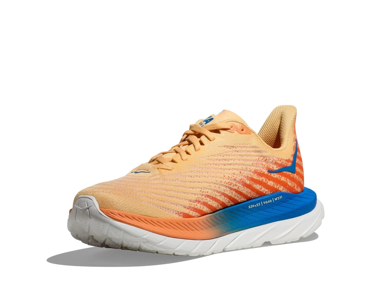 Hoka One One Mach 5 Road Running Shoes - Men's 1 Hoka One One Mach 5 Road Running Shoes - Men's