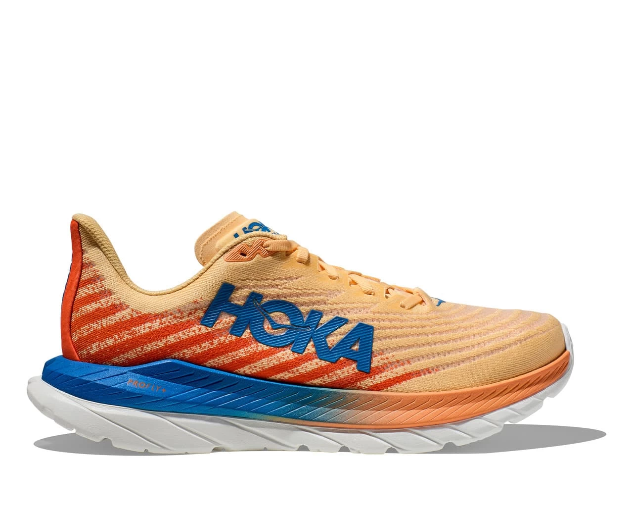 Hoka One One Mach 5 Road Running Shoes - Men's 2 Hoka One One Mach 5 Road Running Shoes - Men's - Image 2