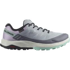 Salomon Outrise Gore-Tex Light Trail Shoes - Women's -Shoes Specialty Shop image 494