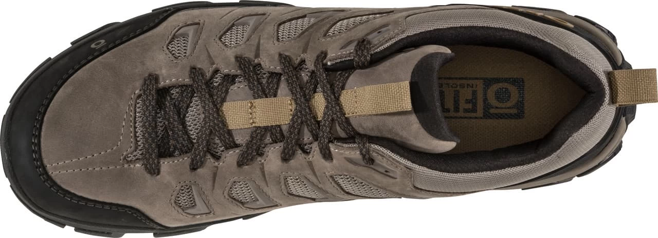 Oboz Sawtooth X Low B-Dry Light Trail Shoes - Men's 3 Oboz Sawtooth X Low B-Dry Light Trail Shoes - Men's - Image 3