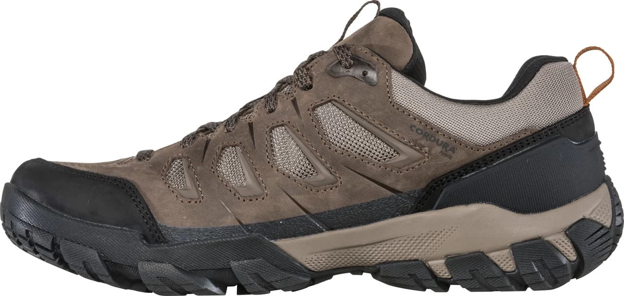 Oboz Sawtooth X Low B-Dry Light Trail Shoes - Men's 5 Oboz Sawtooth X Low B-Dry Light Trail Shoes - Men's - Image 5