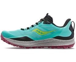 Saucony Peregrine 12 Trail Running Shoes - Women's -Shoes Specialty Shop image 533