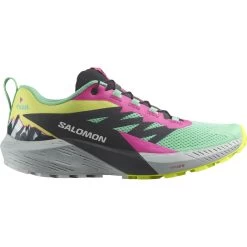 Salomon Sense Ride 5 Martina LTD Trail Running Shoes - Unisex -Shoes Specialty Shop image 566