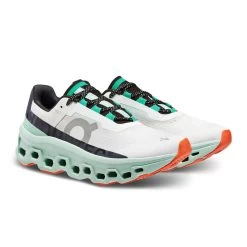 On Cloudmonster Road Running Shoes - Women's