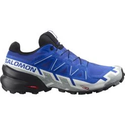 Salomon Speedcross 6 Gore-Tex Trail Running Shoes - Men's -Shoes Specialty Shop image 589