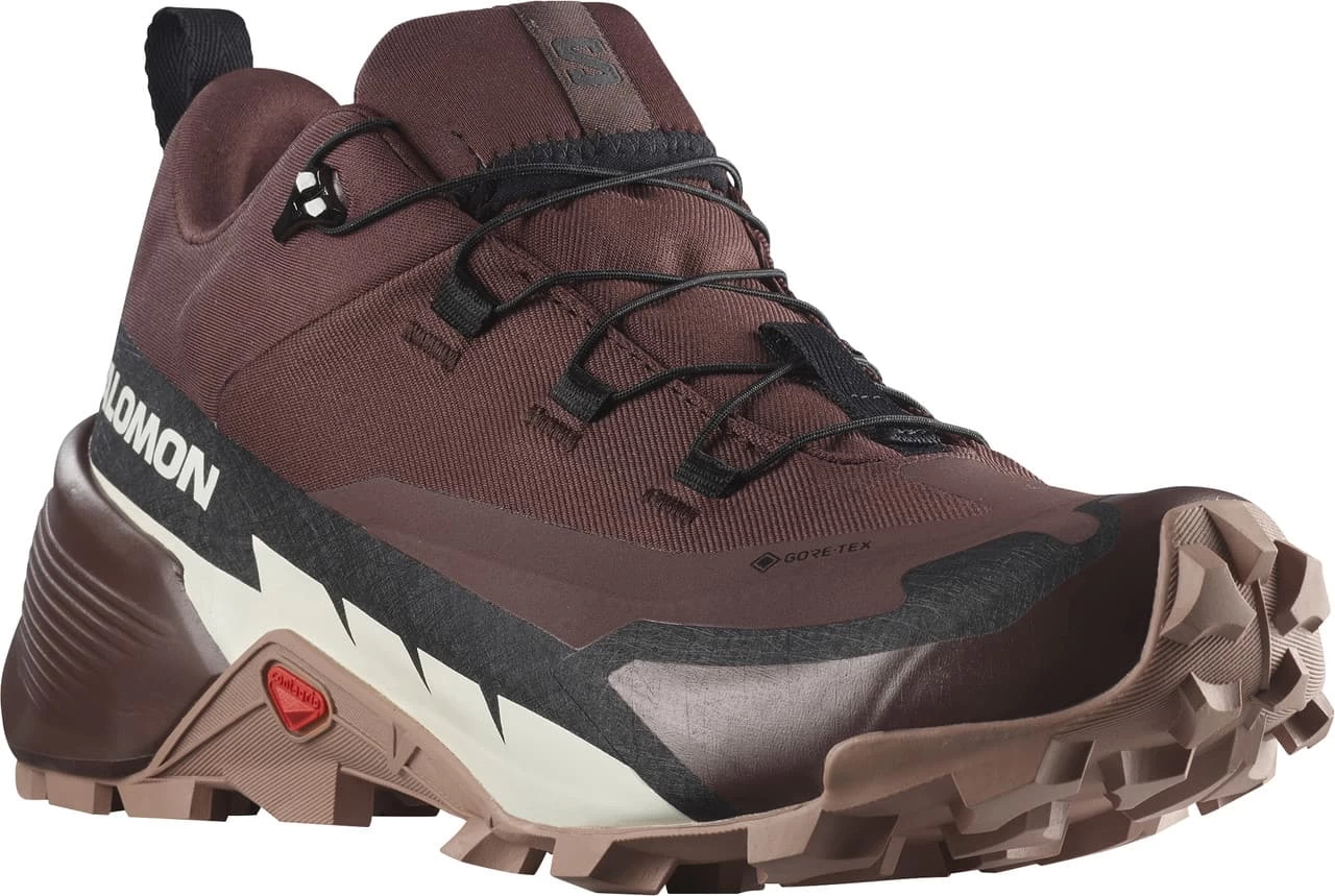 Salomon Cross Hike 2 Gore-Tex Light Trail Shoes - Women's 1 Salomon Cross Hike 2 Gore-Tex Light Trail Shoes - Women's