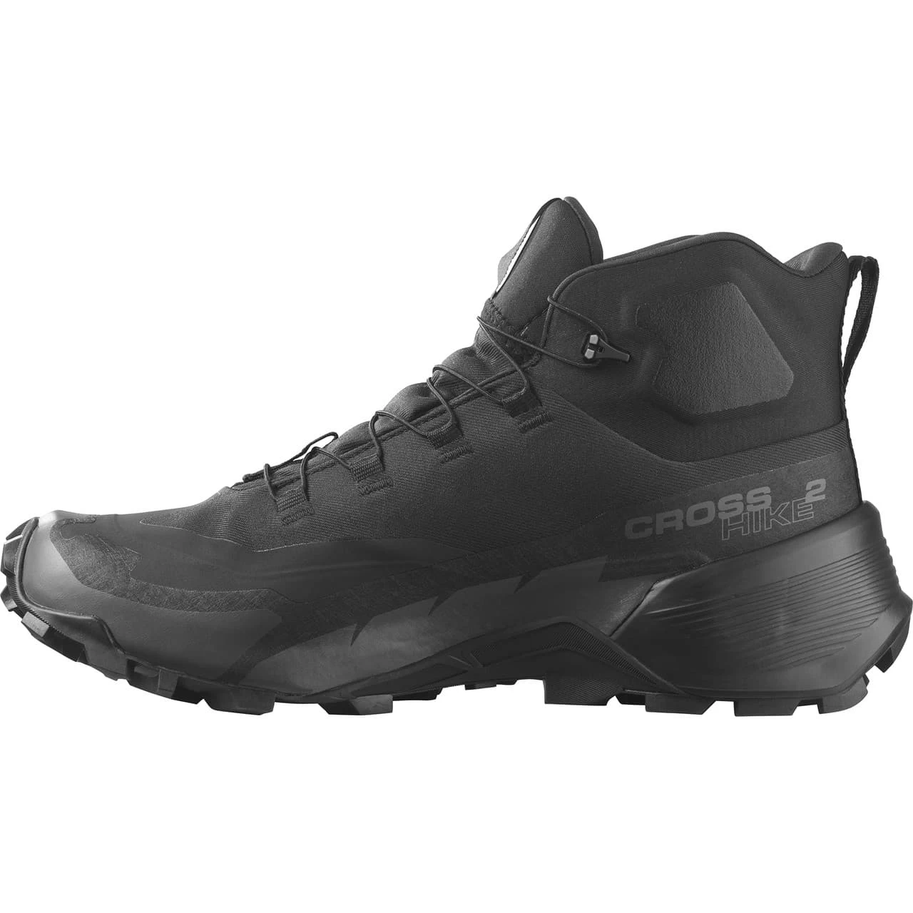Salomon Cross Hike 2 Mid Gore-Tex Light Trail Shoes - Men's 2 Salomon Cross Hike 2 Mid Gore-Tex Light Trail Shoes - Men's - Image 2