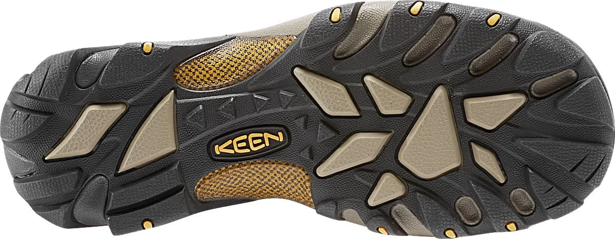 Keen Targhee II Low Waterproof Light Trail Shoes - Men's 2 Keen Targhee II Low Waterproof Light Trail Shoes - Men's - Image 2
