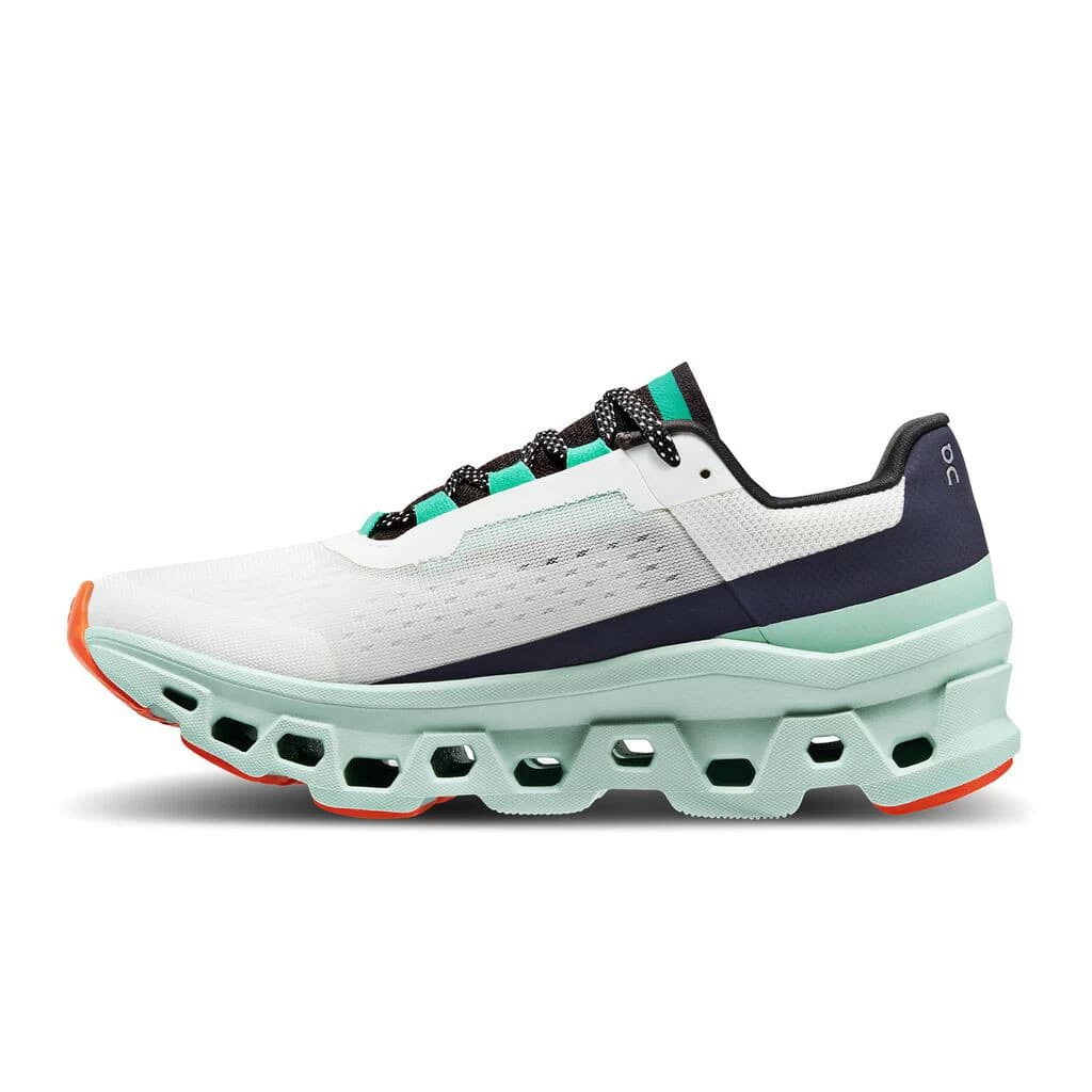 On Cloudmonster Road Running Shoes - Women's 4 On Cloudmonster Road Running Shoes - Women's - Image 4