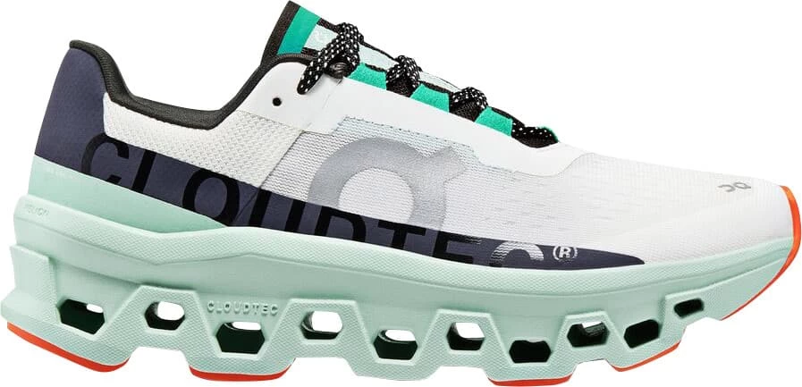 On Cloudmonster Road Running Shoes - Women's 6 On Cloudmonster Road Running Shoes - Women's - Image 6