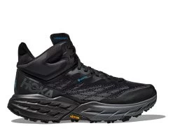 Hoka One One Speedgoat 5 Mid Gore-Tex Trail Running Shoes - Men's -Shoes Specialty Shop image 632