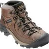 Keen Targhee II Mid Waterproof Light Trail Shoes - Men's