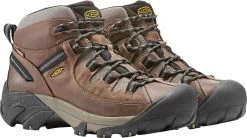 Keen Targhee II Mid Waterproof Light Trail Shoes - Men's -Shoes Specialty Shop image 645