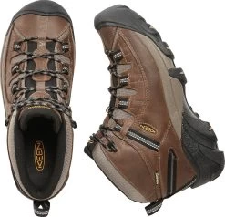 Keen Targhee II Mid Waterproof Light Trail Shoes - Men's -Shoes Specialty Shop image 648