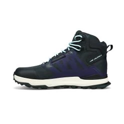 Altra Lone Peak Mid All-Weather 2 Light Trail Shoes - Women's -Shoes Specialty Shop image 66