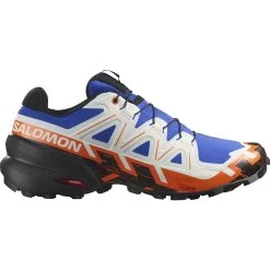 Salomon Speedcross 6 Trail Running Shoes - Men's -Shoes Specialty Shop image 667