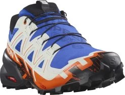Salomon Speedcross 6 Trail Running Shoes - Men's -Shoes Specialty Shop image 671