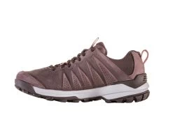 Oboz Sypes Low Leather B-Dry Light Trail Shoes - Women's -Shoes Specialty Shop image 683