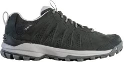 Oboz Sypes Low Leather B-Dry Light Trail Shoes - Women's -Shoes Specialty Shop image 688