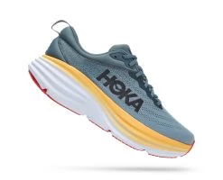 Hoka One One Bondi 8 Road Running Shoes - Men's -Shoes Specialty Shop image 734