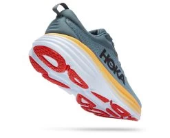 Hoka One One Bondi 8 Road Running Shoes - Men's -Shoes Specialty Shop image 736