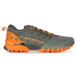 La Sportiva Bushido II Trail Running Shoes - Men's -Shoes Specialty Shop image 756