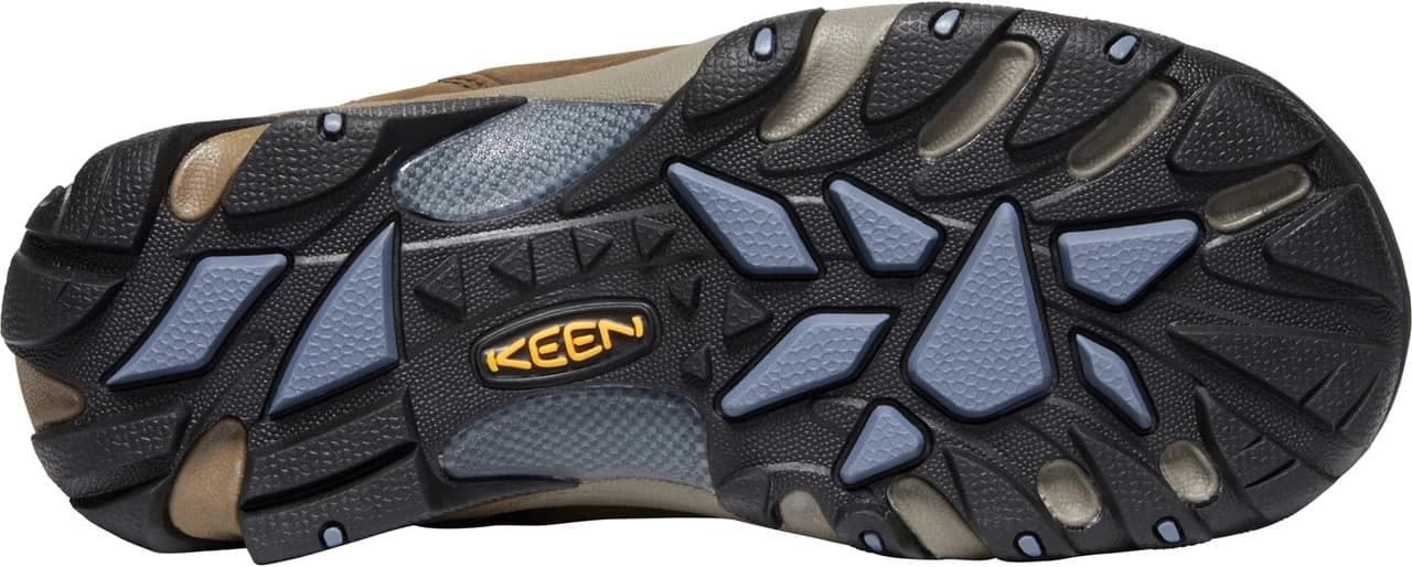 Keen Targhee II Mid Waterproof Light Trail Shoes - Women's 6 Keen Targhee II Mid Waterproof Light Trail Shoes - Women's - Image 6