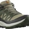 Salomon Outrise Mid Gore-Tex Light Trail Shoes - Men's