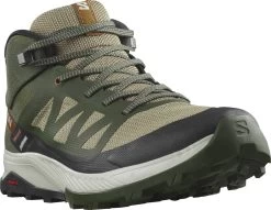 Salomon Outrise Mid Gore-Tex Light Trail Shoes - Men's