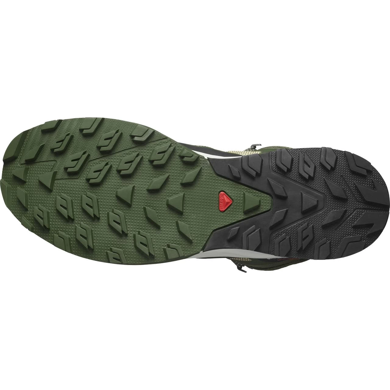 Salomon Outrise Mid Gore-Tex Light Trail Shoes - Men's 8 Salomon Outrise Mid Gore-Tex Light Trail Shoes - Men's - Image 8