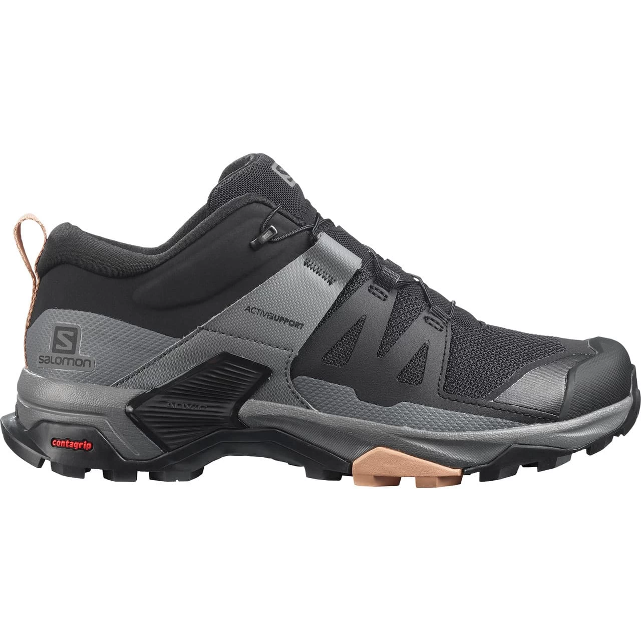 Salomon X Ultra 4 Light Trail Shoes - Women's 7 Salomon X Ultra 4 Light Trail Shoes - Women's - Image 7