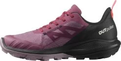Salomon OUTpulse Gore-Tex Light Trail Shoes - Women's -Shoes Specialty Shop image 908