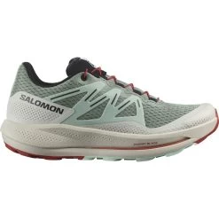 Salomon Pulsar Trail Running Shoes - Women's -Shoes Specialty Shop image 920