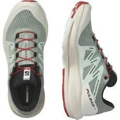 Salomon Pulsar Trail Running Shoes - Women's -Shoes Specialty Shop image 923