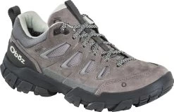 Oboz Sawtooth X Low B-Dry Light Trail Shoes - Women's -Shoes Specialty Shop image 946