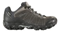 Oboz Bridger Low B-Dry Light Trail Shoes - Men's -Shoes Specialty Shop image 95