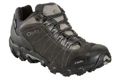 Oboz Bridger Low B-Dry Light Trail Shoes - Men's -Shoes Specialty Shop image 96