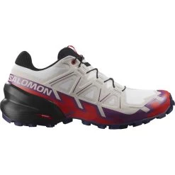 Salomon Speedcross 6 Trail Running Shoes - Women's -Shoes Specialty Shop image 960
