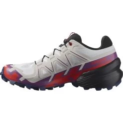 Salomon Speedcross 6 Trail Running Shoes - Women's -Shoes Specialty Shop image 966