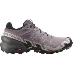 Salomon Speedcross 6 Trail Running Shoes - Women's -Shoes Specialty Shop image 967
