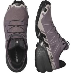 Salomon Speedcross 6 Trail Running Shoes - Women's -Shoes Specialty Shop image 968