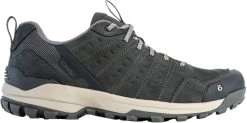 Oboz Sypes Low Leather B-Dry Light Trail Shoes - Men's -Shoes Specialty Shop image 976